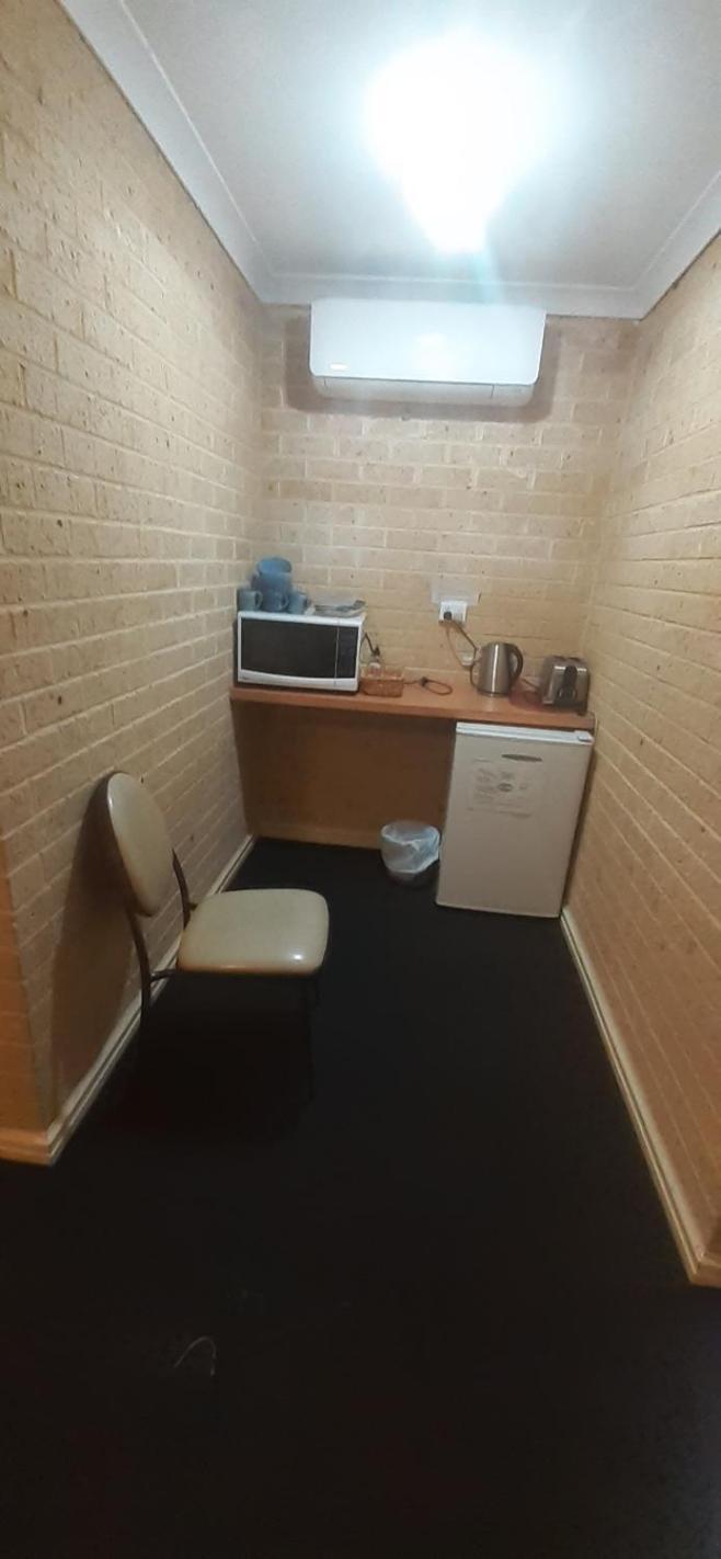 Travellers Rest Motel Mundaring Exterior foto